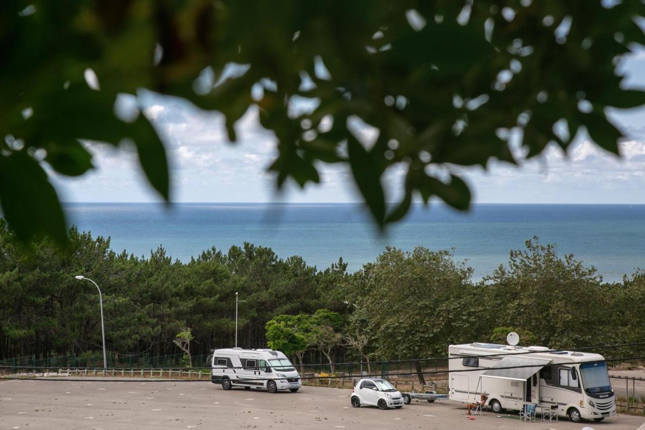 Miradouro Praia Norte Nazaré Zewnętrze zdjęcie